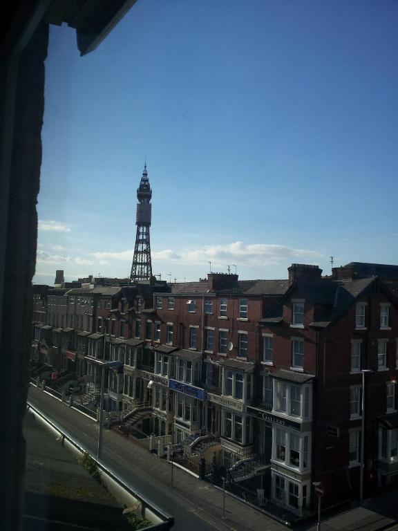 Tregenna Hotel Blackpool Exterior photo